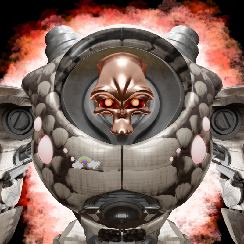 Common Robot NFT