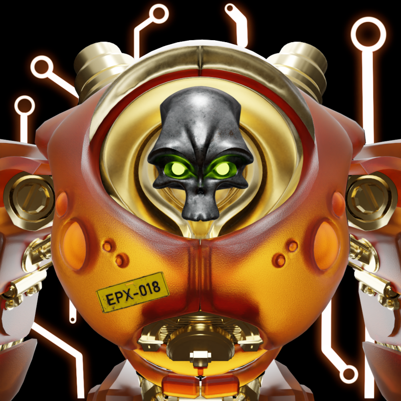 Epic Robot NFT
