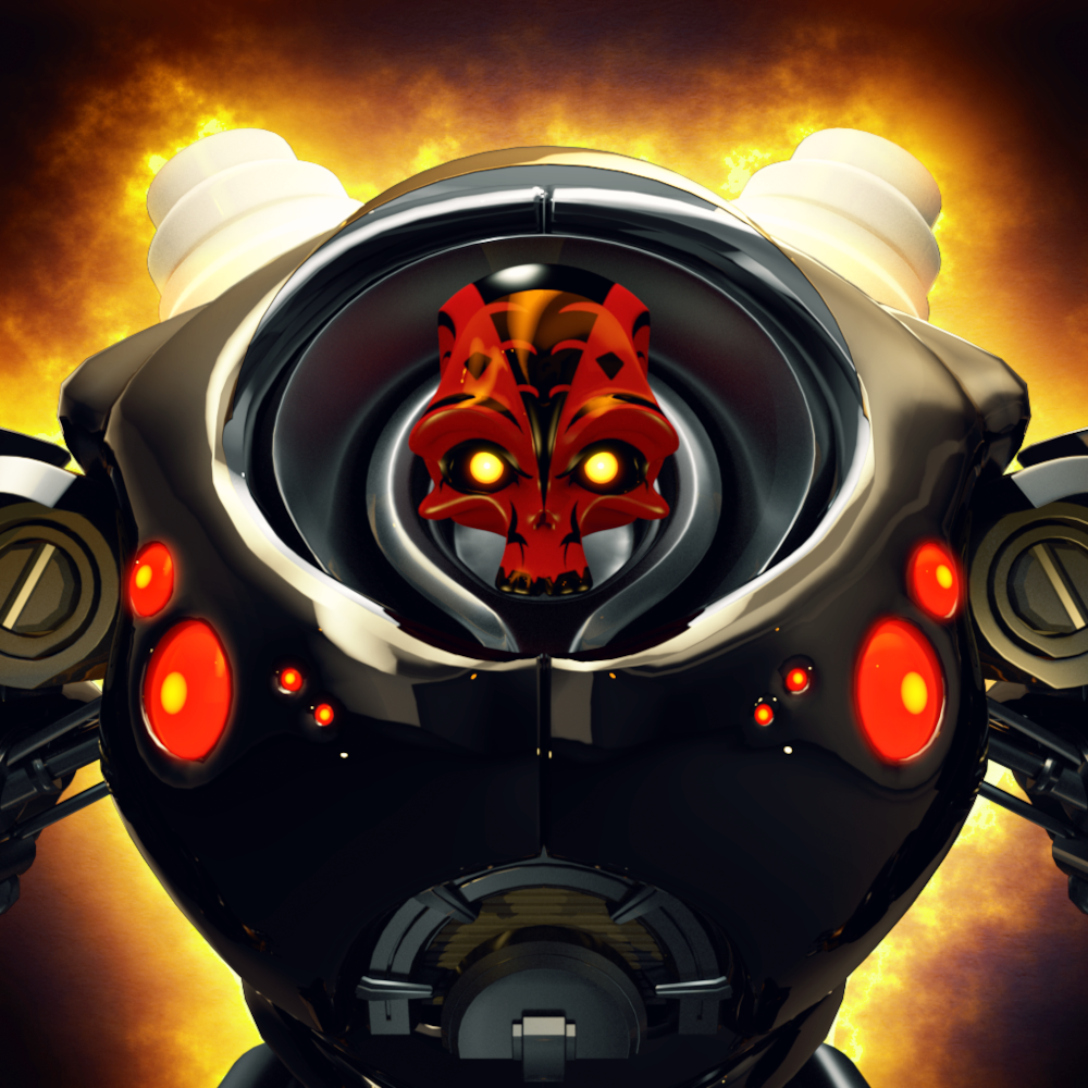 Mythic Robot NFT
